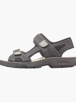Herren Rieker Herren Trekkingsandalen