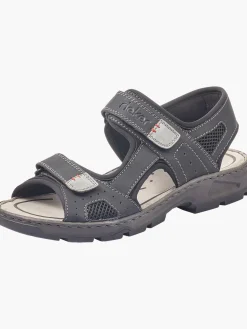 Herren Rieker Herren Trekkingsandalen