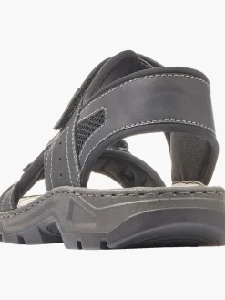 Herren Rieker Herren Trekkingsandalen