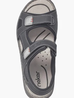 Herren Rieker Herren Trekkingsandalen
