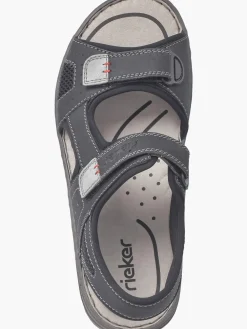 Herren Rieker Herren Trekkingsandalen