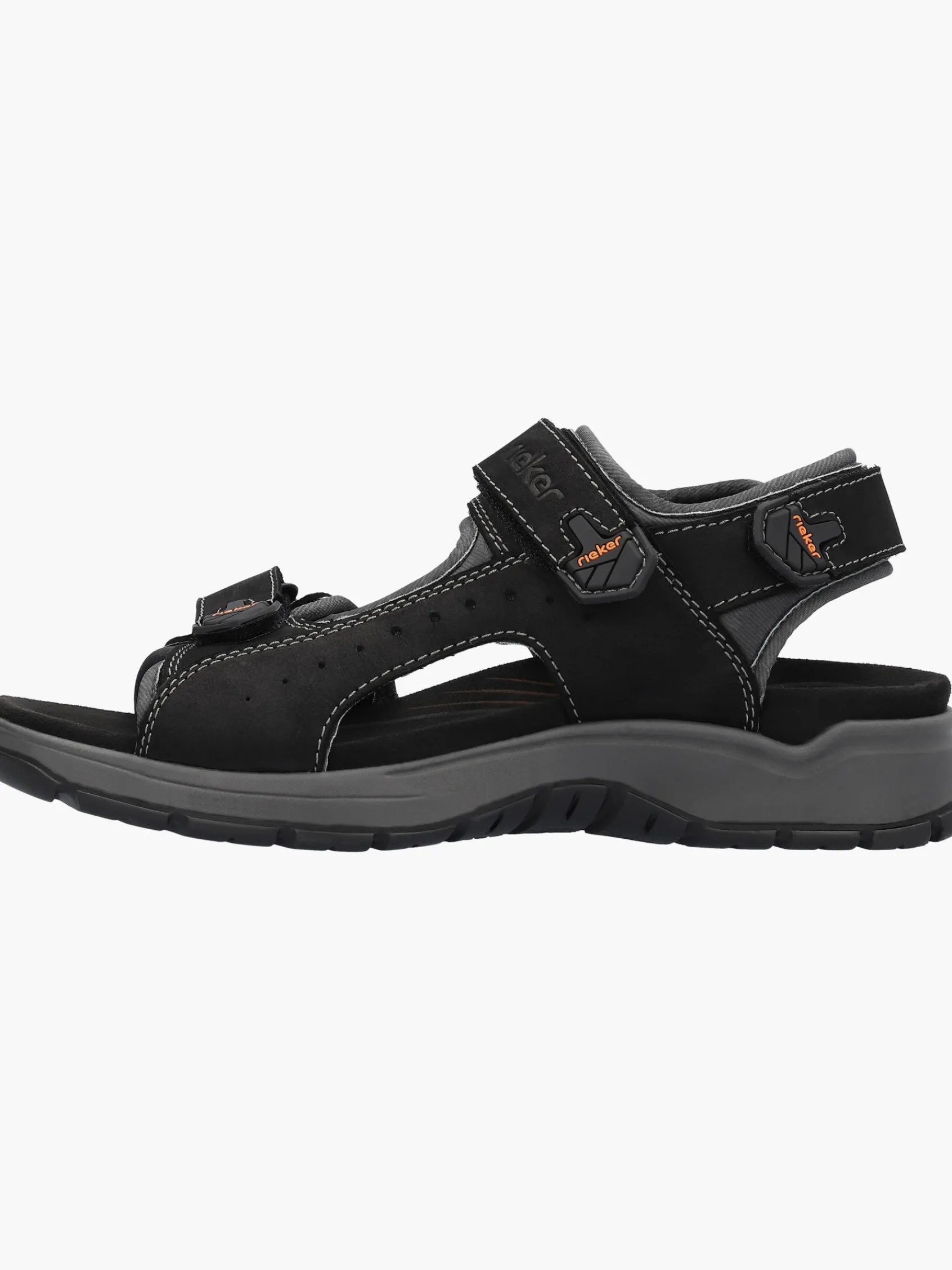 Herren Rieker Herren Trekkingsandalen