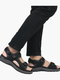 Herren Rieker Herren Trekkingsandalen