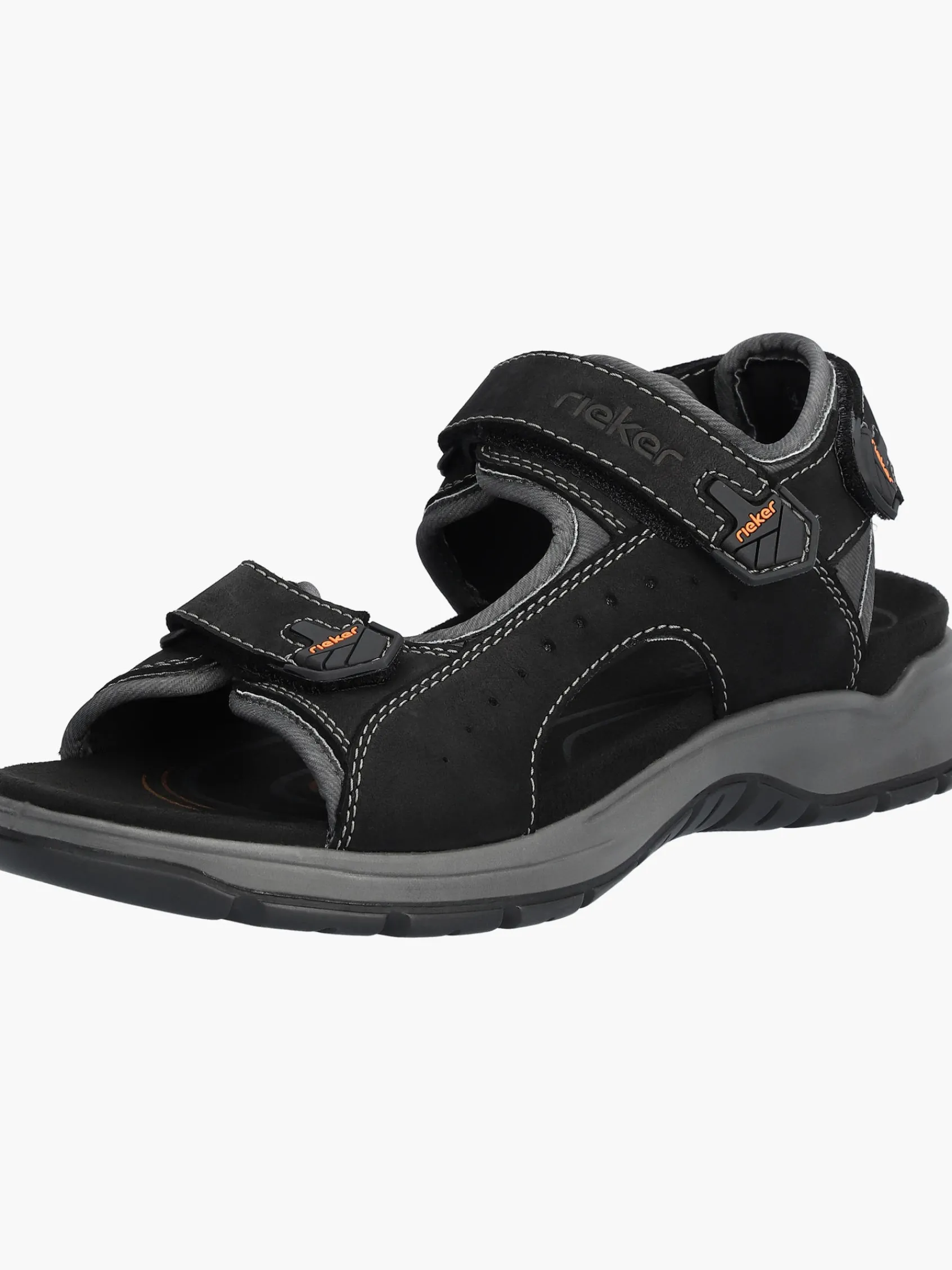 Herren Rieker Herren Trekkingsandalen