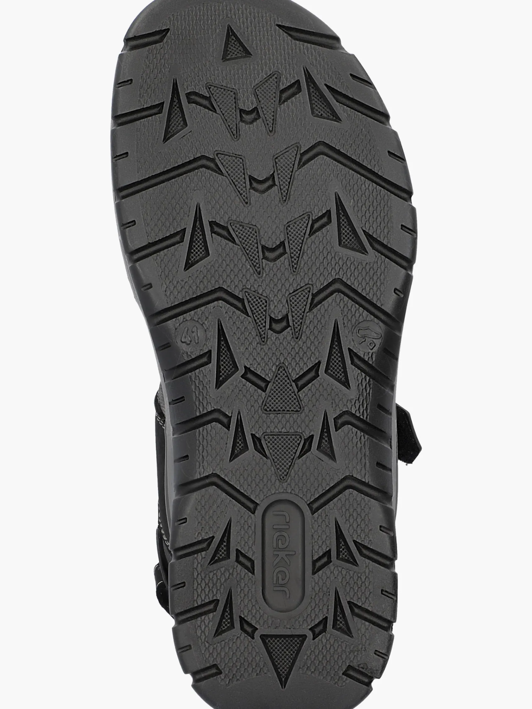 Herren Rieker Herren Trekkingsandalen