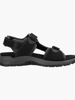 Herren Rieker Herren Trekkingsandalen