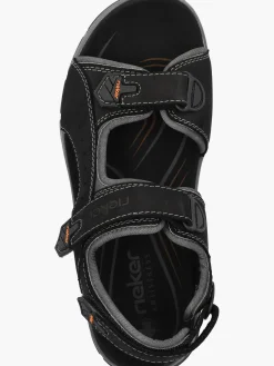 Herren Rieker Herren Trekkingsandalen