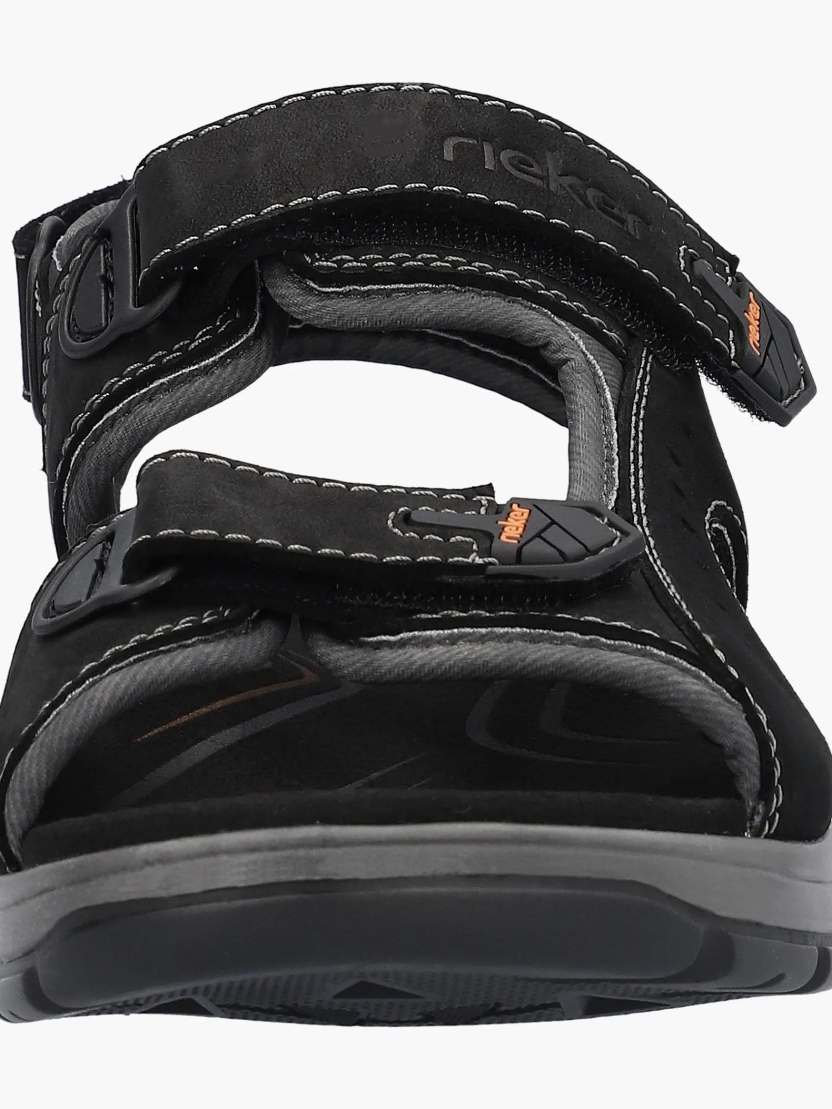 Herren Rieker Herren Trekkingsandalen
