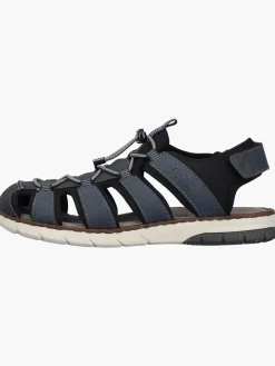 Herren Rieker Herren Trekkingsandalen