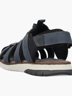 Herren Rieker Herren Trekkingsandalen