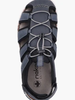 Herren Rieker Herren Trekkingsandalen