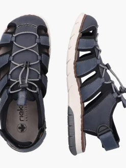 Herren Rieker Herren Trekkingsandalen