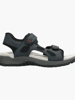 Herren Rieker Herren Trekkingsandalen
