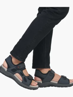 Herren Rieker Herren Trekkingsandalen