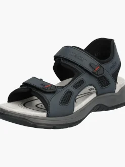Herren Rieker Herren Trekkingsandalen