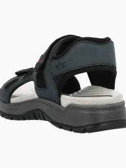 Herren Rieker Herren Trekkingsandalen