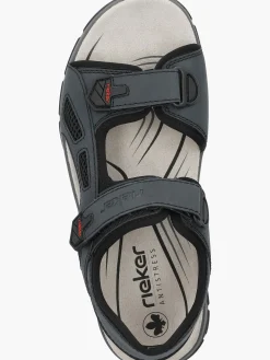Herren Rieker Herren Trekkingsandalen