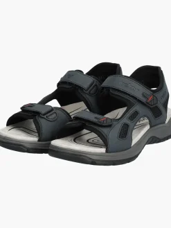 Herren Rieker Herren Trekkingsandalen