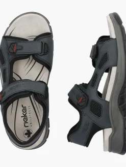 Herren Rieker Herren Trekkingsandalen