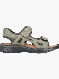 Herren Rieker Herren Trekkingsandalen