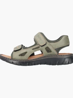 Herren Rieker Herren Trekkingsandalen