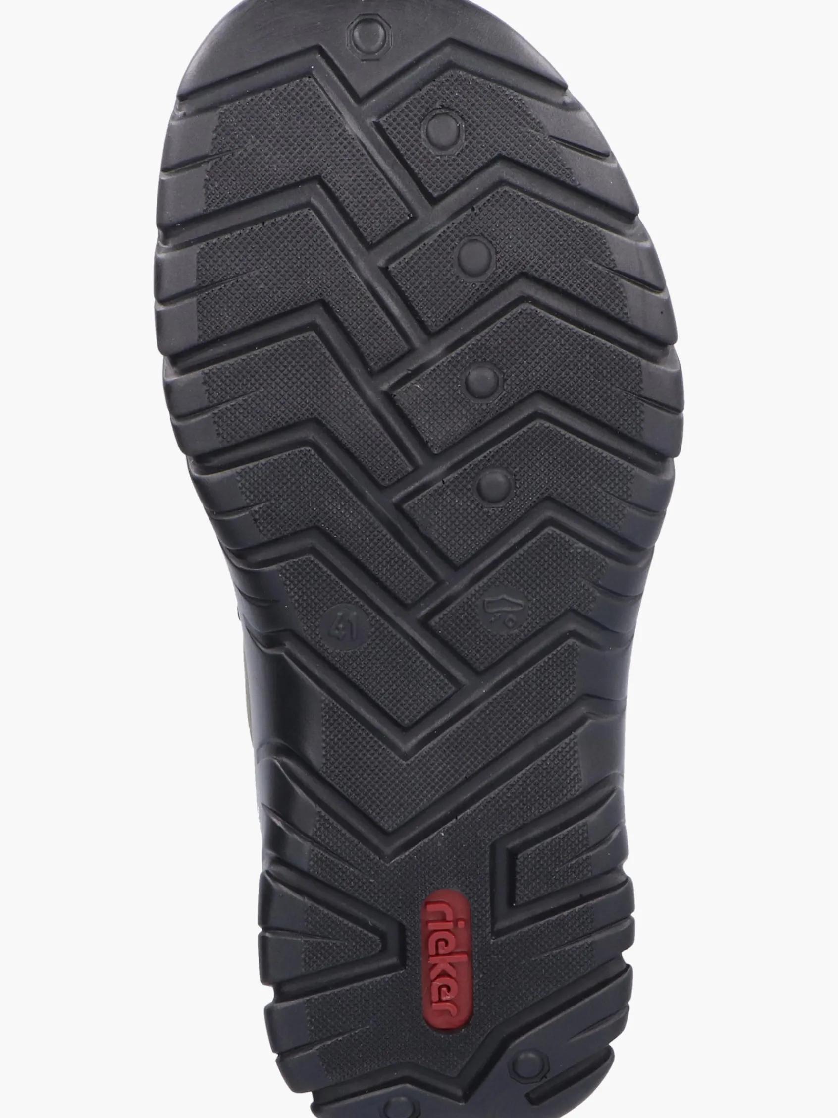 Herren Rieker Herren Trekkingsandalen