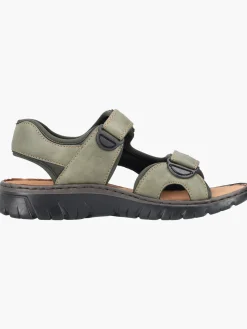 Herren Rieker Herren Trekkingsandalen