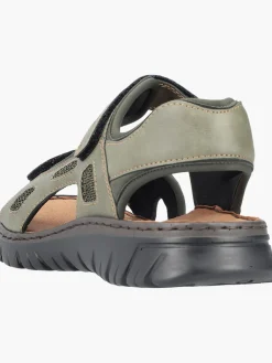 Herren Rieker Herren Trekkingsandalen