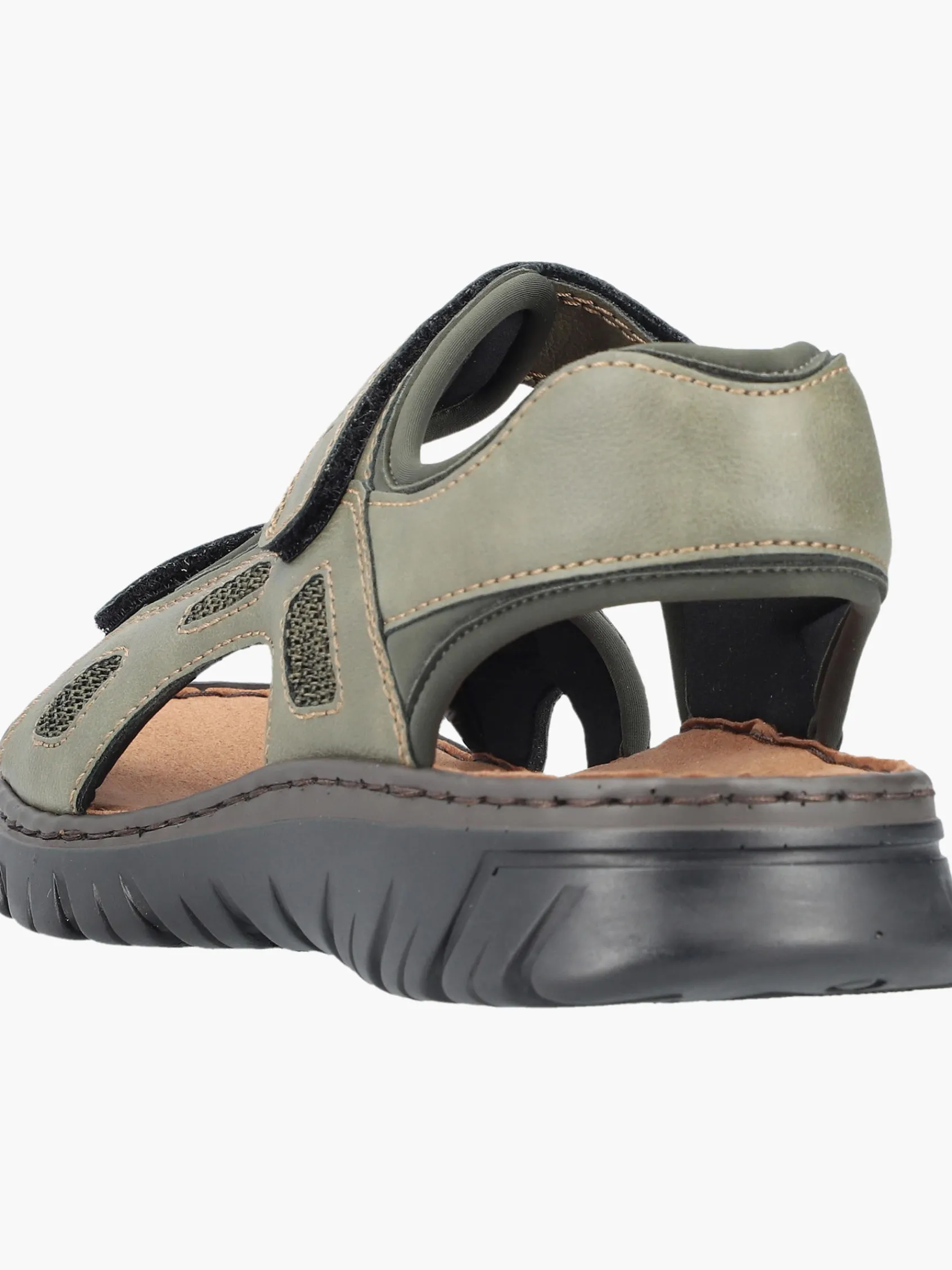 Herren Rieker Herren Trekkingsandalen