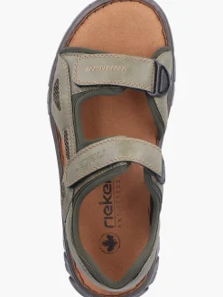 Herren Rieker Herren Trekkingsandalen
