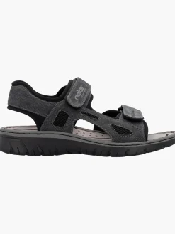 Herren Rieker Herren Trekkingsandalen