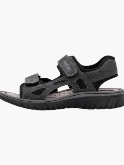 Herren Rieker Herren Trekkingsandalen