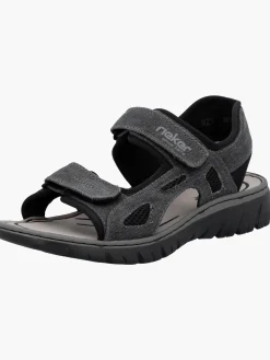 Herren Rieker Herren Trekkingsandalen