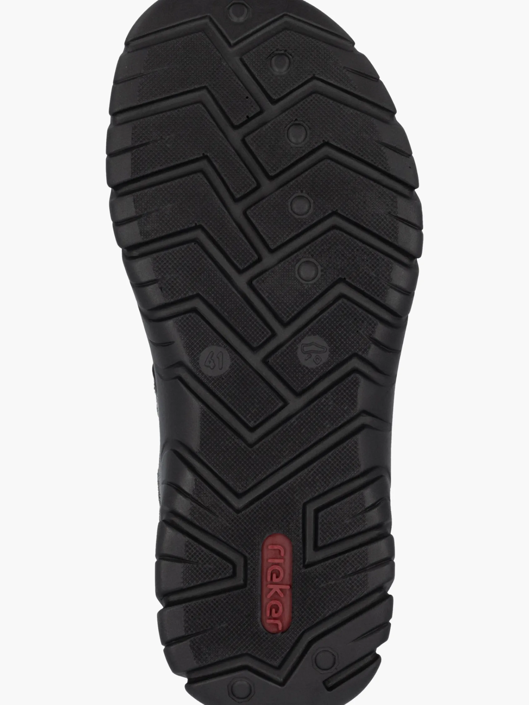 Herren Rieker Herren Trekkingsandalen