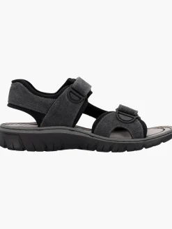 Herren Rieker Herren Trekkingsandalen