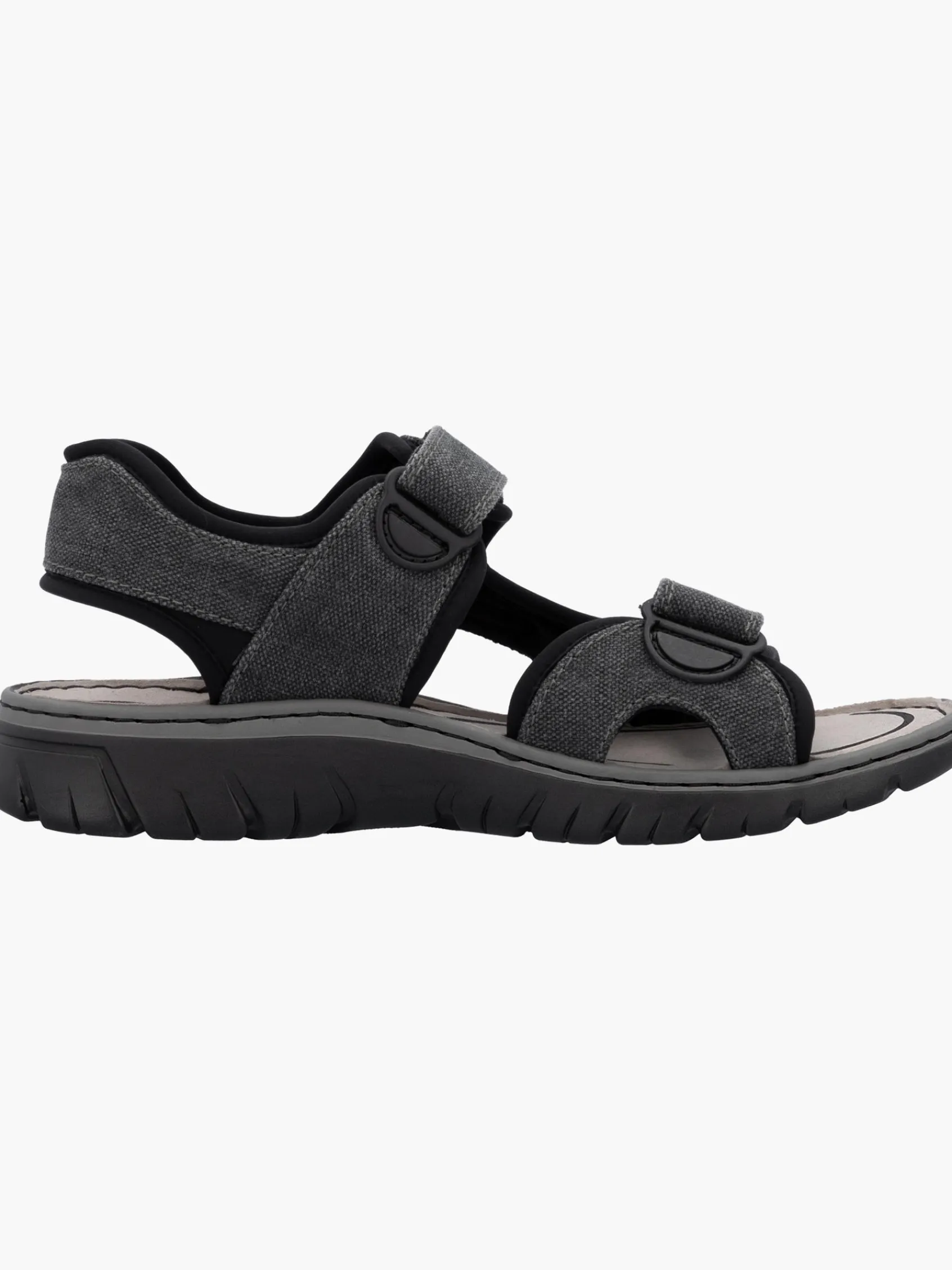 Herren Rieker Herren Trekkingsandalen