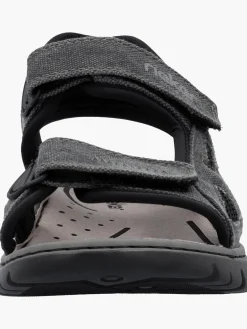 Herren Rieker Herren Trekkingsandalen