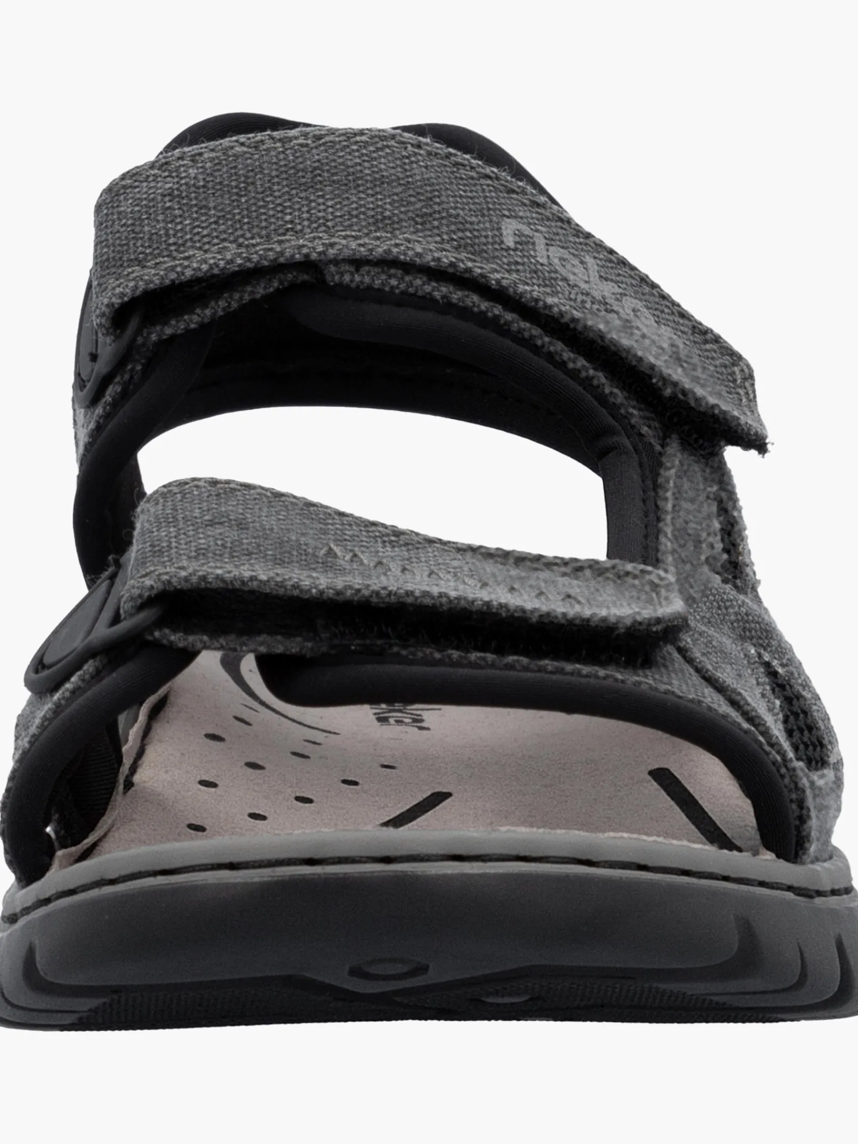 Herren Rieker Herren Trekkingsandalen