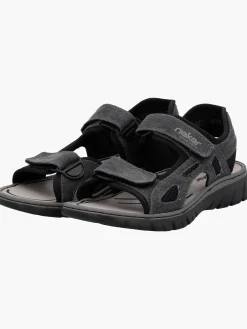 Herren Rieker Herren Trekkingsandalen