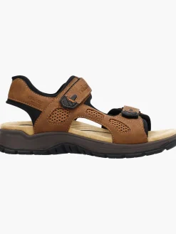 Herren Rieker Herren Trekkingsandalen
