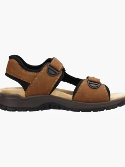 Herren Rieker Herren Trekkingsandalen