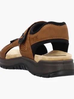 Herren Rieker Herren Trekkingsandalen