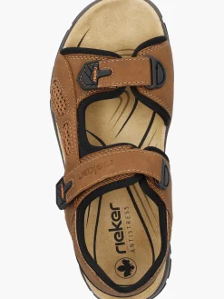 Herren Rieker Herren Trekkingsandalen