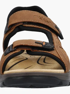 Herren Rieker Herren Trekkingsandalen