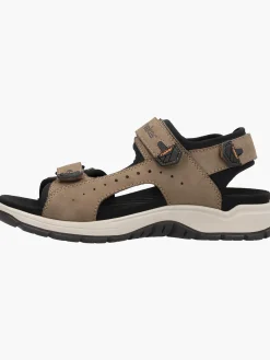 Herren Rieker Herren Trekkingsandalen