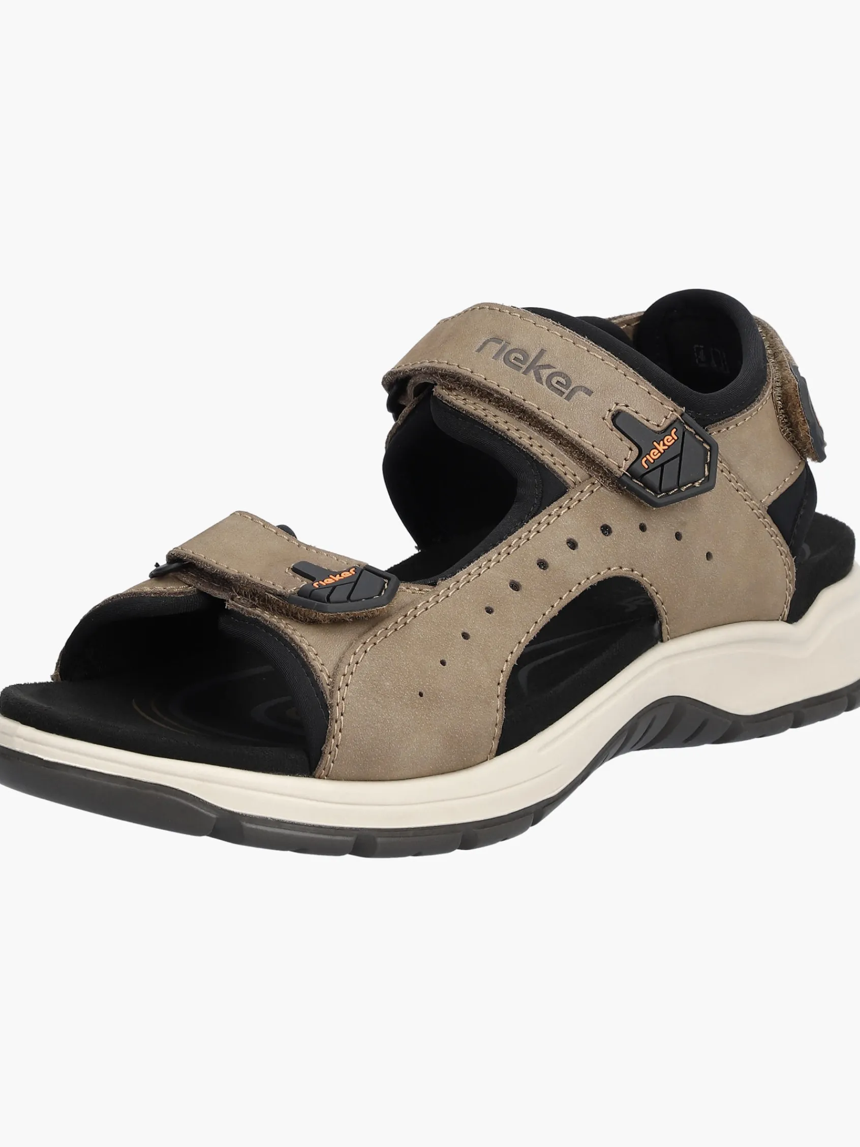 Herren Rieker Herren Trekkingsandalen