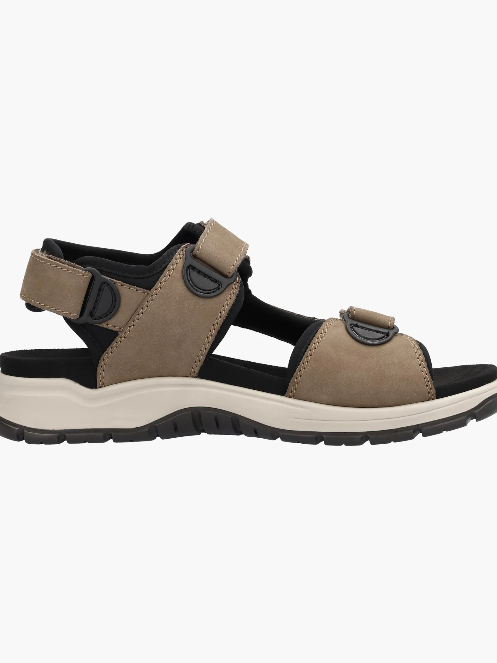 Herren Rieker Herren Trekkingsandalen