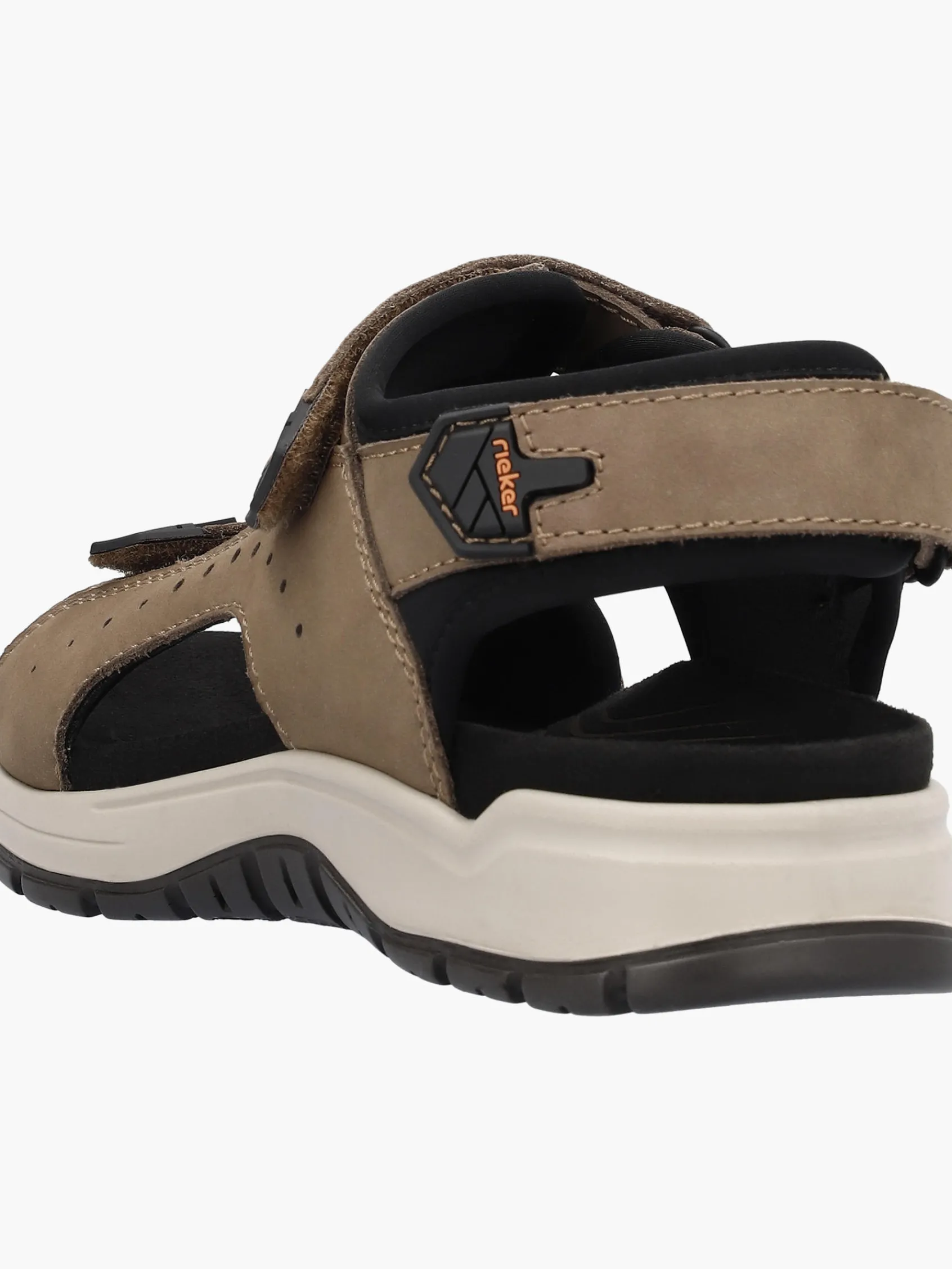 Herren Rieker Herren Trekkingsandalen