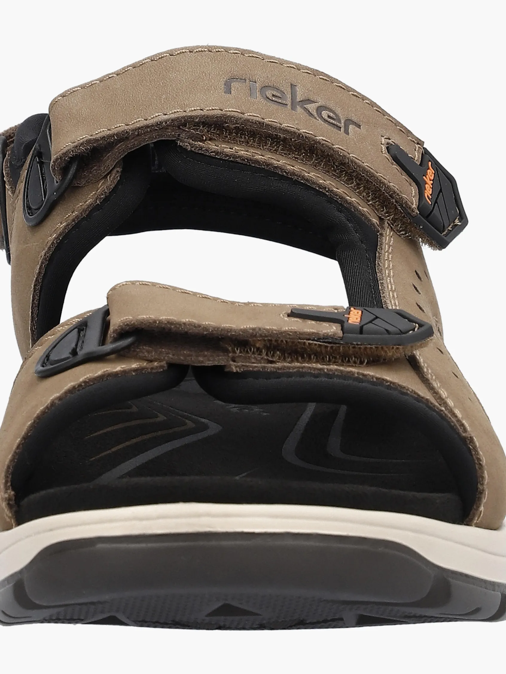 Herren Rieker Herren Trekkingsandalen