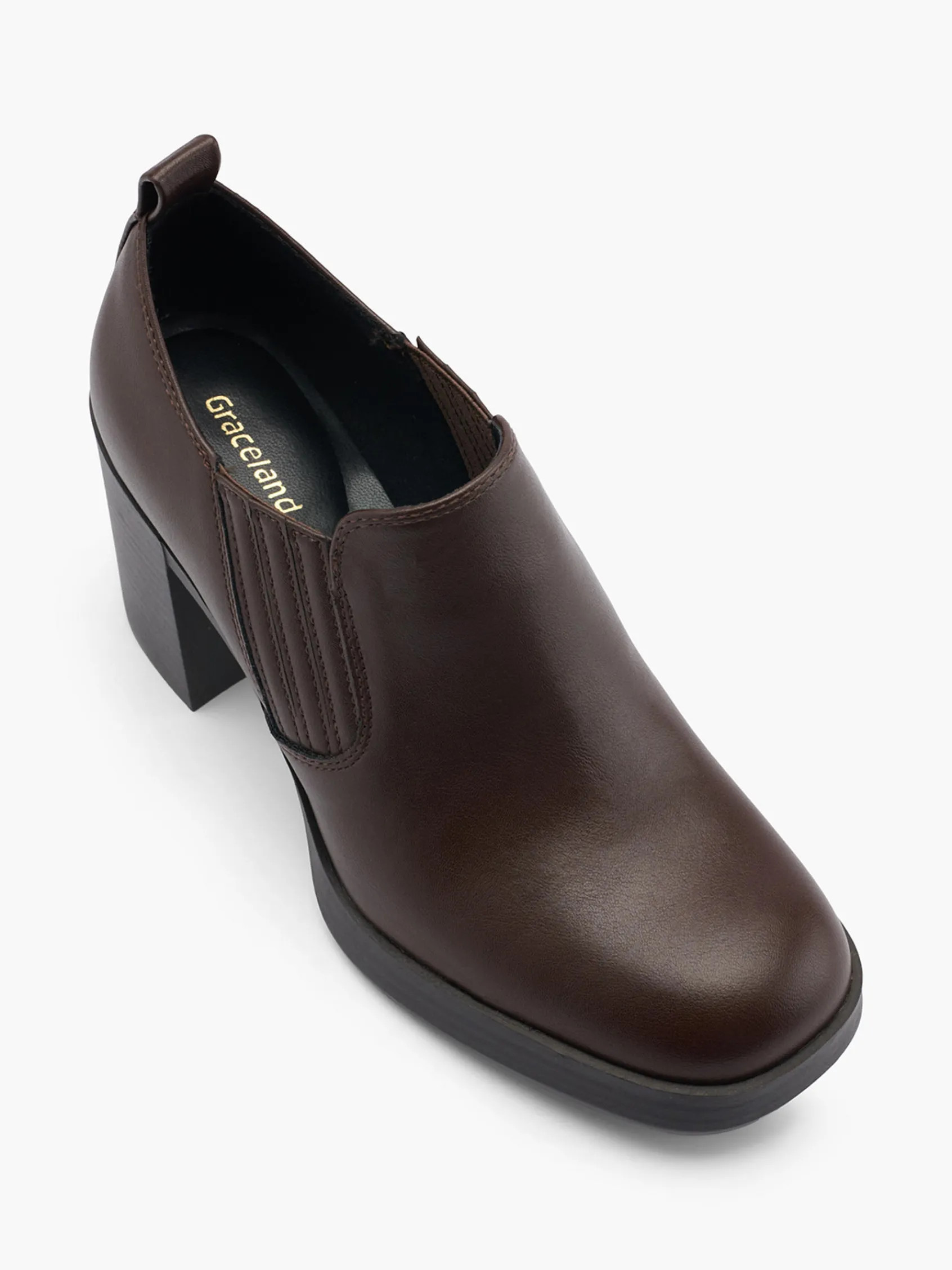 Damen Graceland Hochfront Pumps